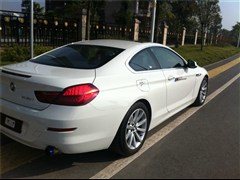 2012款 640i双门轿跑车