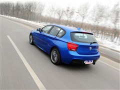 2013�� M135i 5�Ű�