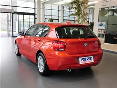 2013�� �Ŀ� 118i ������