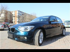 2013�� �Ŀ� 118i ������