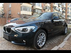 2013�� �Ŀ� 118i ������