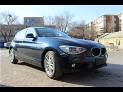 2013�� �Ŀ� 118i ������