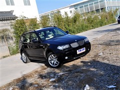 ����X3 2010�� xDrive30i̽����