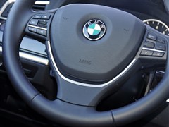 宝马(进口),宝马5系GT,2010款 550i xDrive,中控方向盘实拍图片