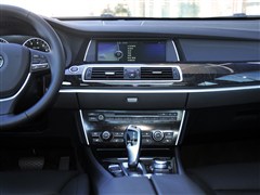 宝马(进口),宝马5系GT,2010款 550i xDrive,中控方向盘实拍图片