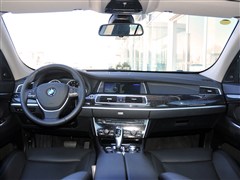 宝马(进口),宝马5系GT,2010款 550i xDrive,中控方向盘实拍图片