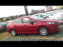 �������,����308,2013�� 1.6L �Զ�������,�������ʵ��ͼƬ