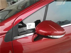 2014款 乐享版 1.6L 手动风尚型