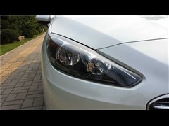 2014款 乐享版 1.6L 手动优尚型