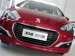 �������,����308,2013�� 1.6L �Զ����г�����ɫ��,����ϸ��ʵ��ͼƬ