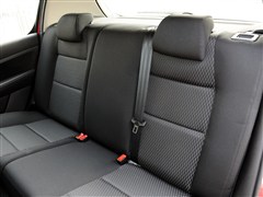 2012款 1.6L 自动CROSS