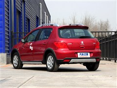 2012款 1.6L 自动CROSS