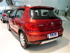 2013款 1.6L 手动CROSS