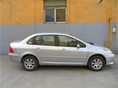 东风标致,标致307,2010款 三厢 1.6L 手动舒适版,网友实拍实拍图片