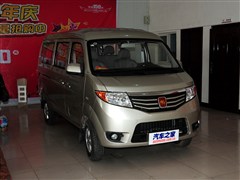 长安汽车,金牛星,2011款 1.3L舒适型,车身外观实拍图片