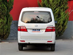 长安汽车,金牛星,2011款 1.3L精英型,车身外观实拍图片