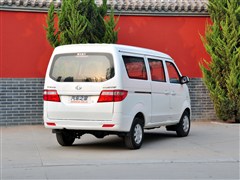 长安汽车,金牛星,2011款 1.3L精英型,车身外观实拍图片