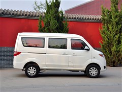 长安汽车,金牛星,2011款 1.3L精英型,车身外观实拍图片