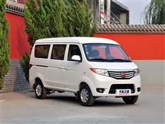 长安汽车,金牛星,2011款 1.3L精英型,车身外观实拍图片