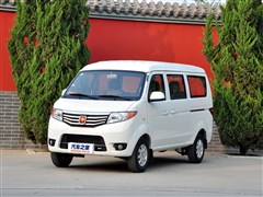 长安汽车,金牛星,2011款 1.3L精英型,车身外观实拍图片