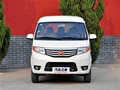 长安汽车,金牛星,2011款 1.3L精英型,车身外观实拍图片
