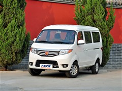 长安汽车,金牛星,2011款 1.3L精英型,车身外观实拍图片