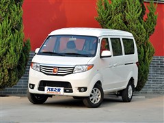 长安汽车,金牛星,2013款 1.2L舒适型,车身外观实拍图片