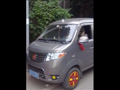 长安汽车,金牛星,2013款 1.2L精英型,其它细节实拍图片