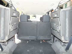 长城汽车,长城V80,2011款 2.0L 自动舒适型,车厢座椅实拍图片