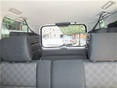 长城汽车,长城V80,2011款 2.0L 自动舒适型,车厢座椅实拍图片