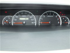 长城汽车,长城V80,2011款 2.0L 自动舒适型,中控方向盘实拍图片