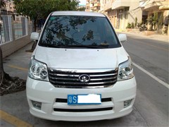 长城汽车,长城V80,2011款 2.0L 自动舒适型,车身外观实拍图片