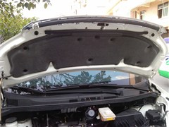 长城汽车,长城V80,2011款 2.0L 自动舒适型,其它细节实拍图片