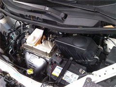 长城汽车,长城V80,2011款 2.0L 自动舒适型,其它细节实拍图片