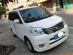 长城汽车,长城V80,2011款 2.0L 自动舒适型,车身外观实拍图片