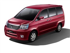 长城汽车,长城V80,2011款 2.4L 自动实用型,车身外观实拍图片
