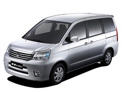 长城汽车,长城V80,2011款 2.4L 自动精英型,车身外观实拍图片