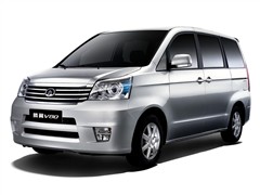 长城汽车,长城V80,2011款 2.0L 自动豪华型,车身外观实拍图片