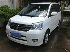 长城汽车,长城V80,2011款 2.4L 自动豪华型,车身外观实拍图片