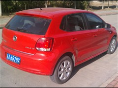 2011款 1.6L 自动致酷版