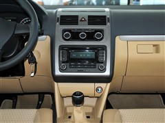 2011款 1.4T 手动智尚版5座