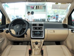 2011款 1.4T 手动智尚版5座