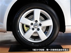 2011款 1.4T 手动智尚版5座