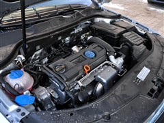 2010款 1.4TSI 标准型