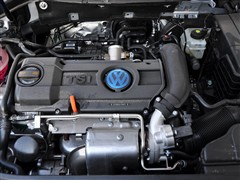2010款 1.4TSI 标准型