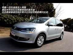 大众(进口),夏朗,2012款 2.0TSI 标配型 欧IV,图解实拍图片