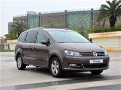 大众(进口),夏朗,2012款 2.0TSI 豪华型 欧IV,车身外观实拍图片