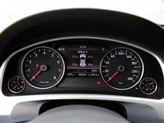 大众(进口),途锐,2011款 3.0TSI V6 Hybrid,中控方向盘实拍图片