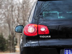 大众(进口),Tiguan,2009款 2.0TSI 豪华版,其它细节实拍图片