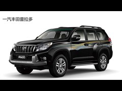 一汽丰田,普拉多,2010款 4.0L VX NAVI,图解实拍图片